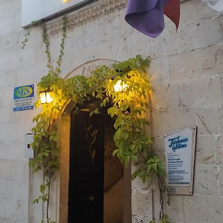 ŞarkÇırağan Konak Boutique Hotel Sanlıurfa Exterior foto