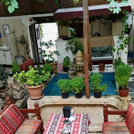 ŞarkÇırağan Konak Boutique Hotel Sanlıurfa Exterior foto