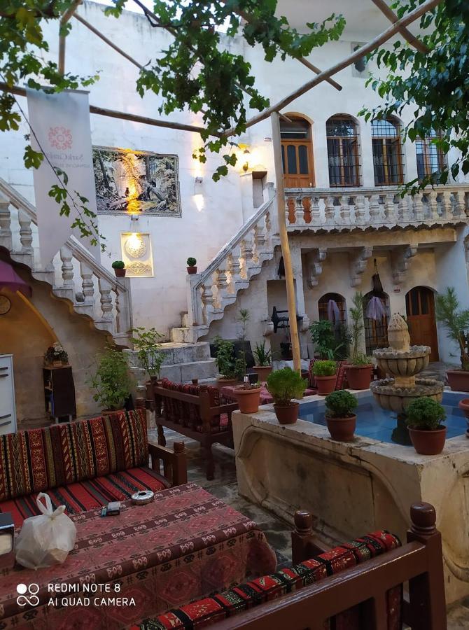 ŞarkÇırağan Konak Boutique Hotel Sanlıurfa Exterior foto