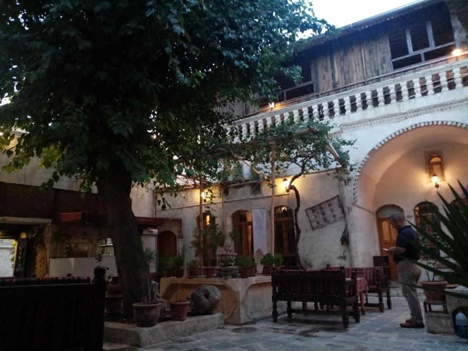 ŞarkÇırağan Konak Boutique Hotel Sanlıurfa Exterior foto