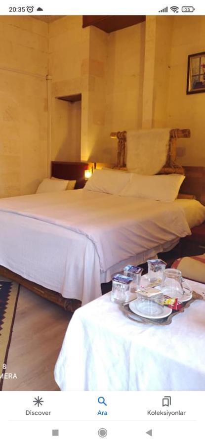 ŞarkÇırağan Konak Boutique Hotel Sanlıurfa Exterior foto