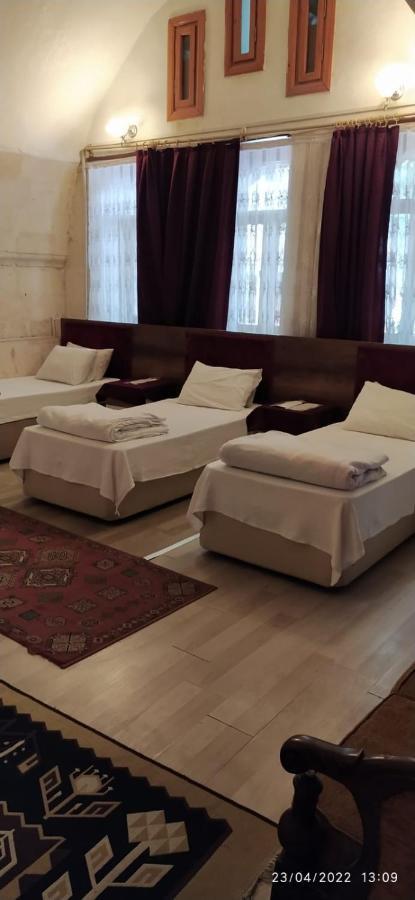 ŞarkÇırağan Konak Boutique Hotel Sanlıurfa Exterior foto