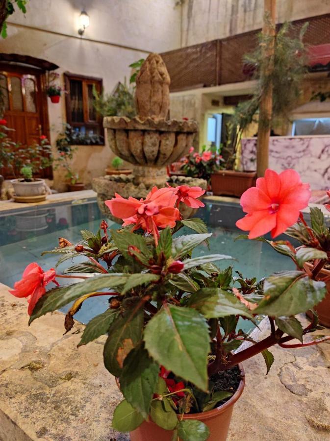 ŞarkÇırağan Konak Boutique Hotel Sanlıurfa Exterior foto