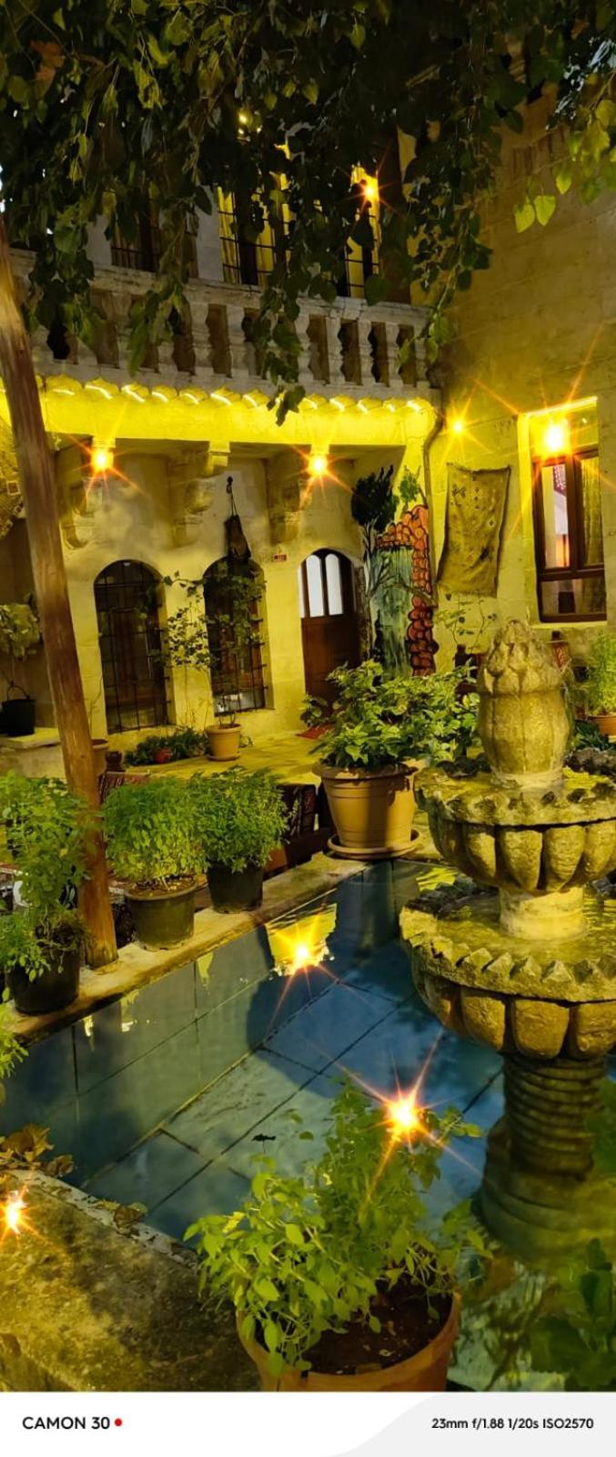 ŞarkÇırağan Konak Boutique Hotel Sanlıurfa Exterior foto