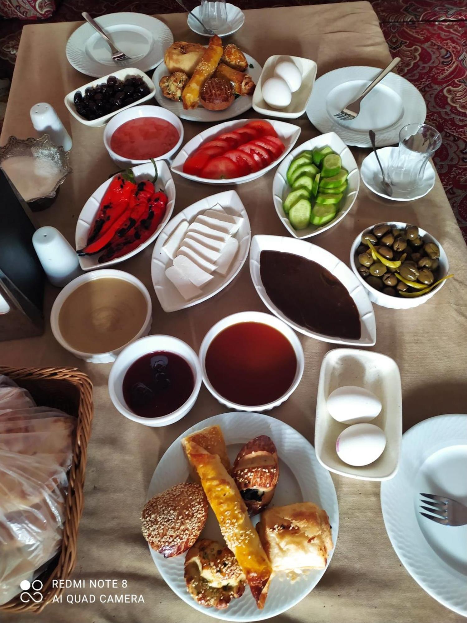 ŞarkÇırağan Konak Boutique Hotel Sanlıurfa Exterior foto