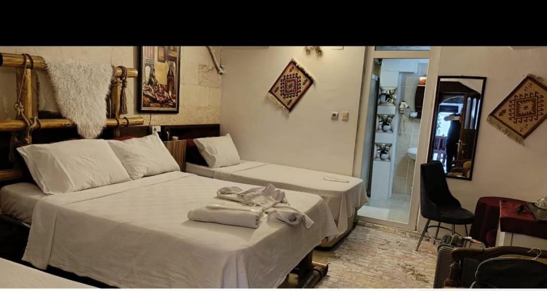 ŞarkÇırağan Konak Boutique Hotel Sanlıurfa Exterior foto