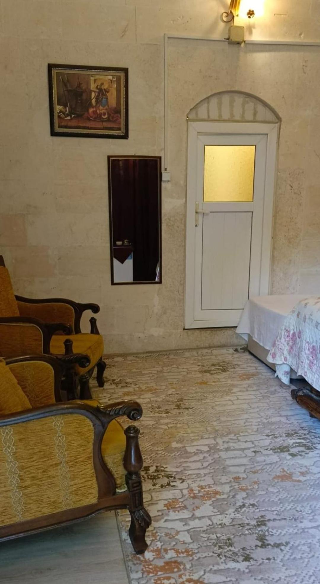ŞarkÇırağan Konak Boutique Hotel Sanlıurfa Exterior foto