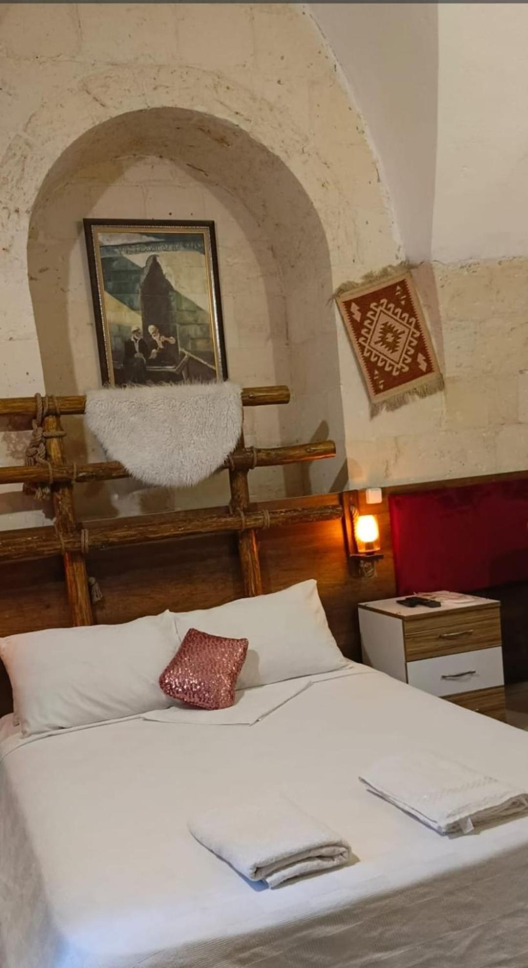 ŞarkÇırağan Konak Boutique Hotel Sanlıurfa Exterior foto