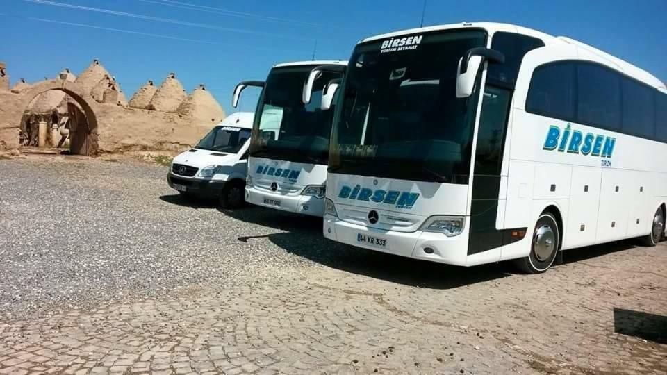 ŞarkÇırağan Konak Boutique Hotel Sanlıurfa Exterior foto